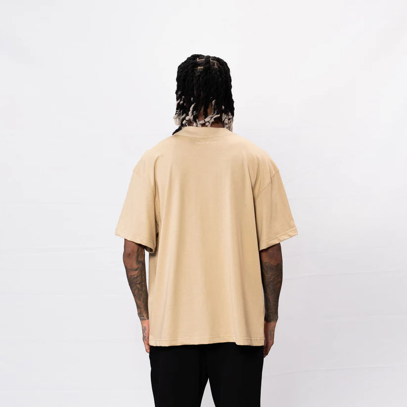 Camiseta CREEP BRAND "BASIC CHROME" (Arena)
