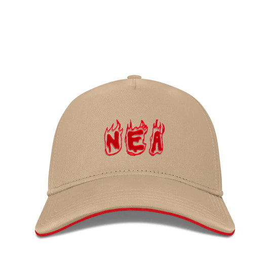 Gorra NEA "TORRIDO" (Negro)