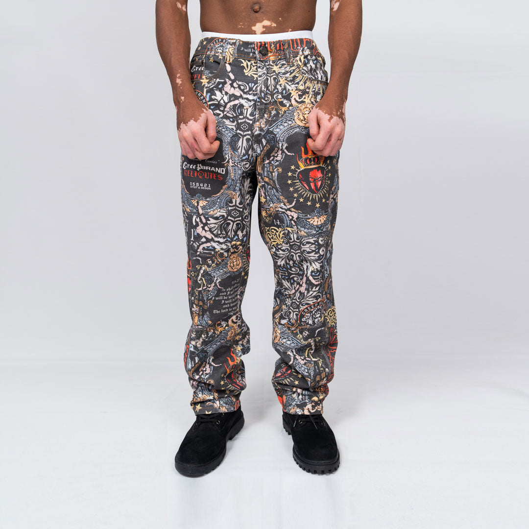 Jean CREEP BRAND "RELIQUIES"