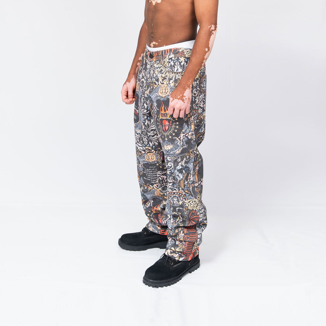 Jean CREEP BRAND "RELIQUIES"