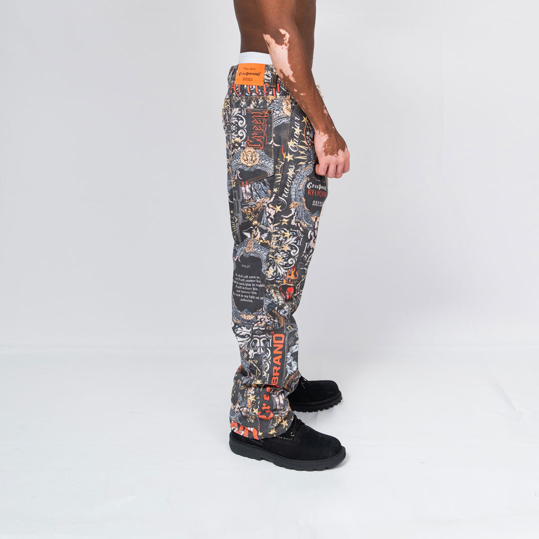 Jean CREEP BRAND "RELIQUIES"