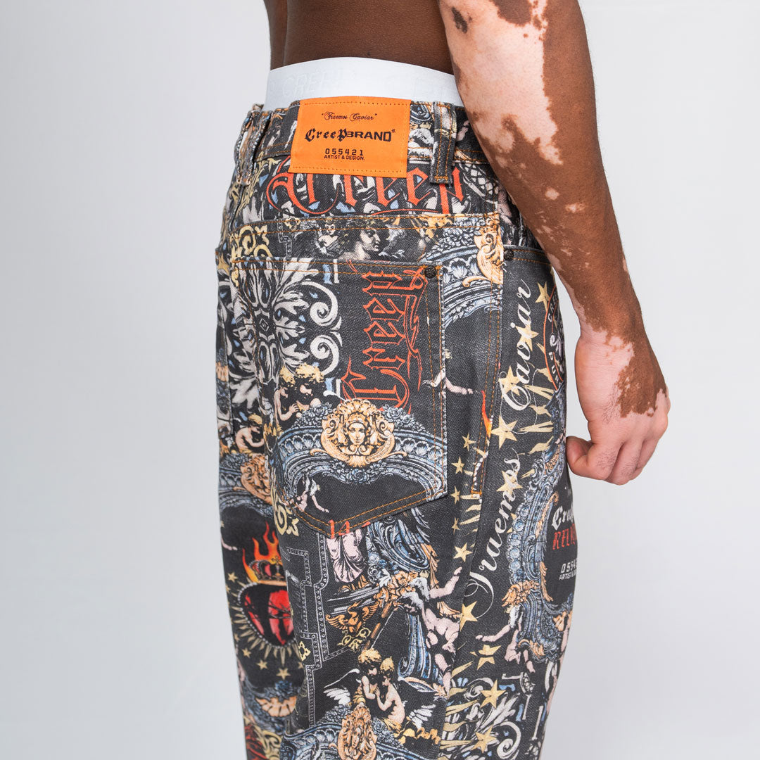 Jean CREEP BRAND "RELIQUIES"