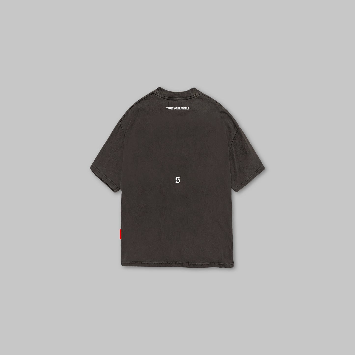 Camiseta SICKNATION "REDEMPTION" (Acidwash)