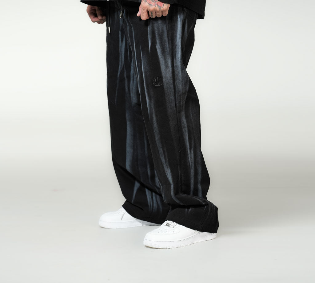 Drill CREEP BRAND "PANTALON" (Negro)