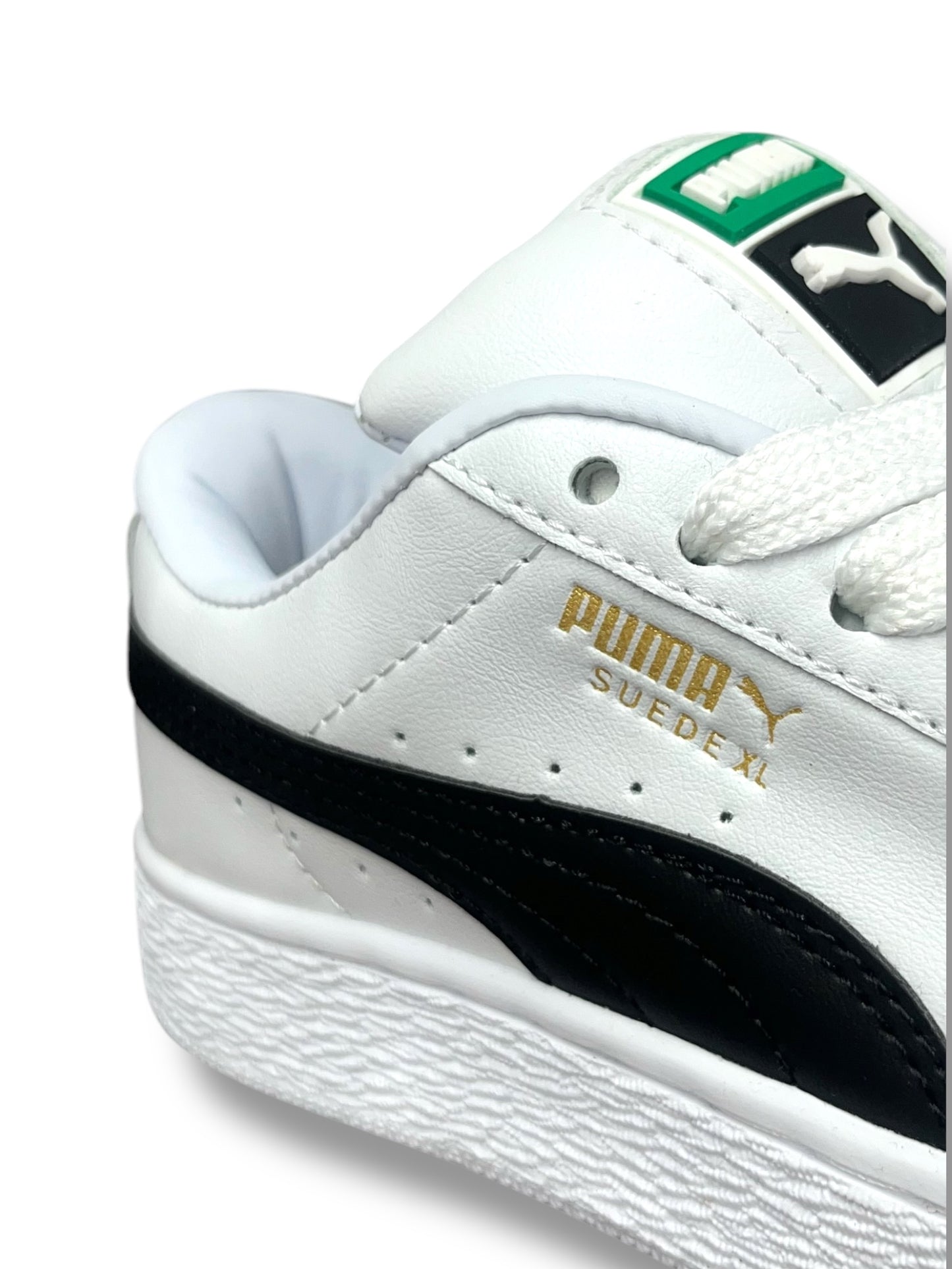 Puma Suede XL (White)
