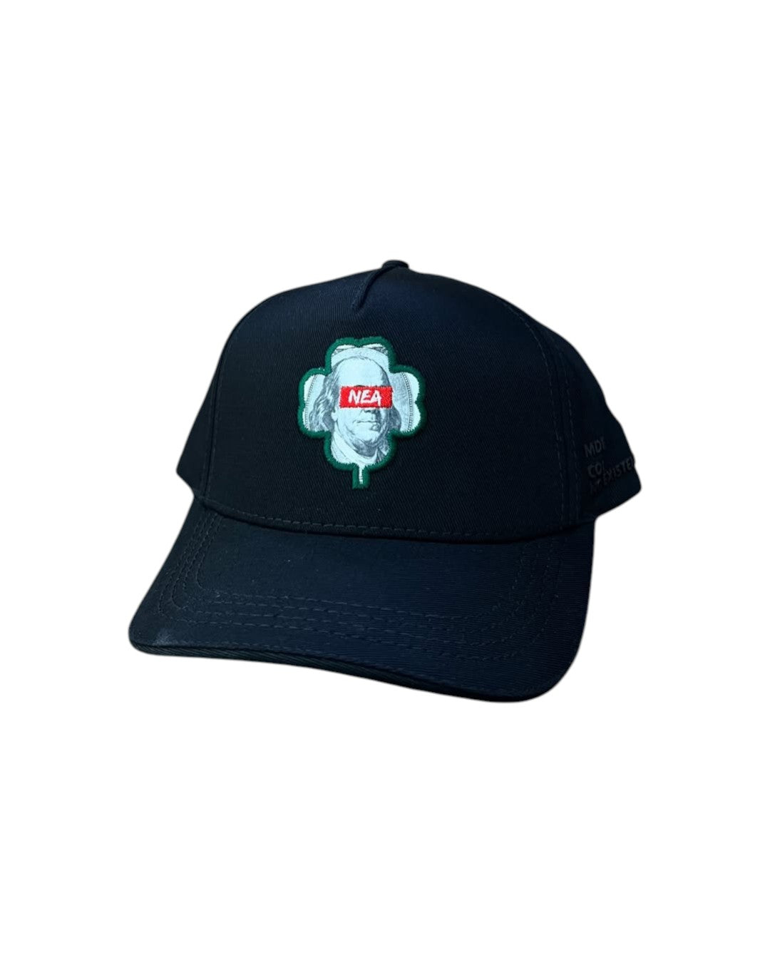 Gorra NEA "TRIFOLIO" (Negro)