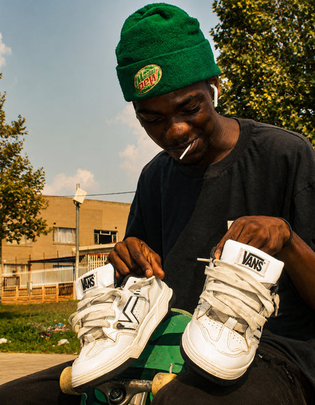 Vans Handlyne White