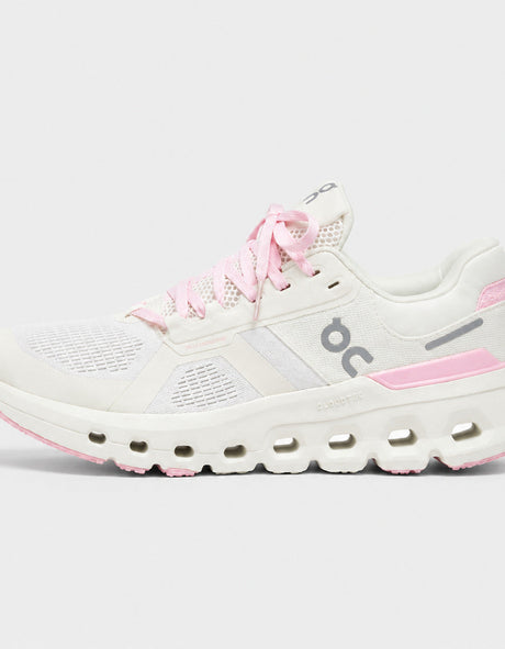 Oun Cloud Blanca con rosa