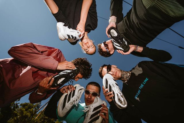 Adidas Samba Negro