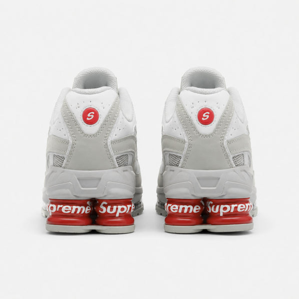 Supreme x Nike Shox Ride 2 Gris