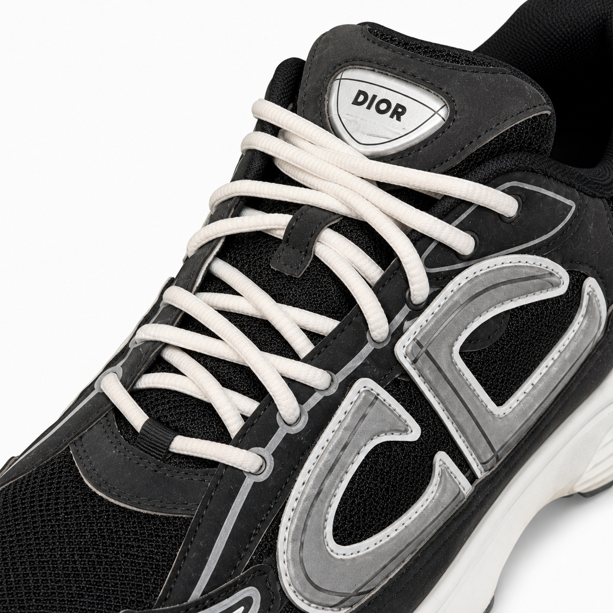 Dior B30 Black and White