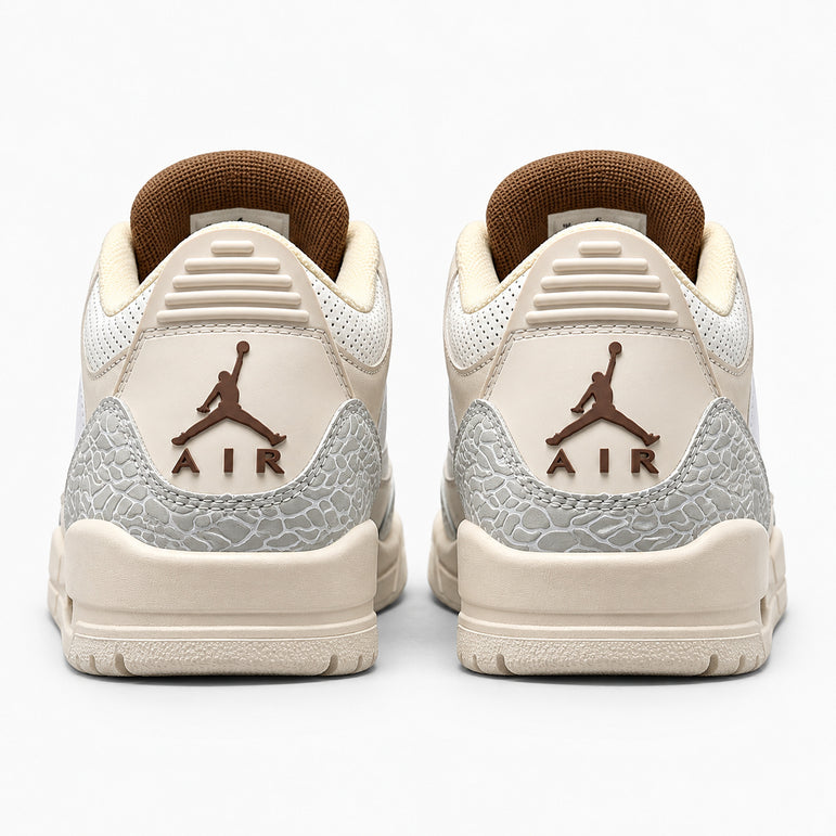 Jordan Retro 3 x Travis Scott