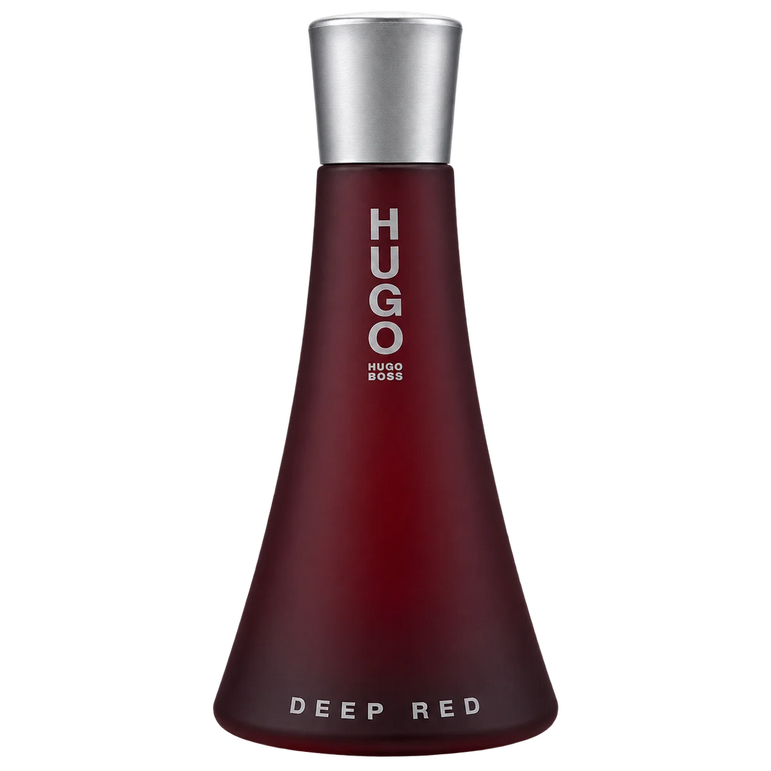 Hugo Boss Deep Red