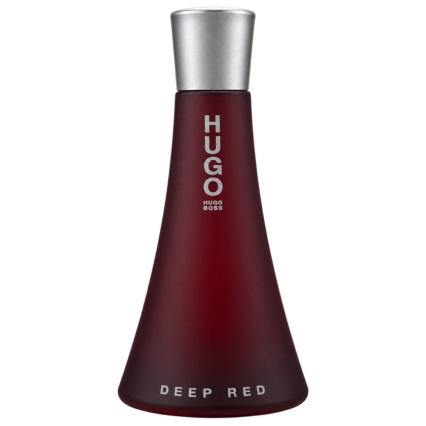 Hugo Boss Deep Red