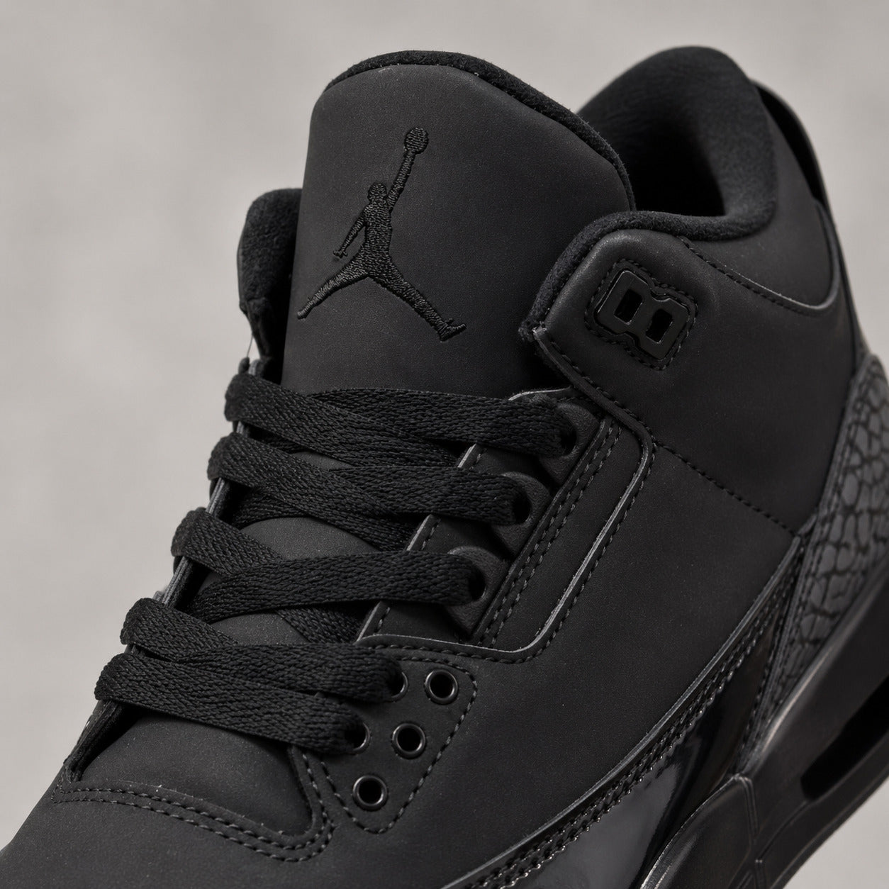 Nike Jordan Retro 3 Negra