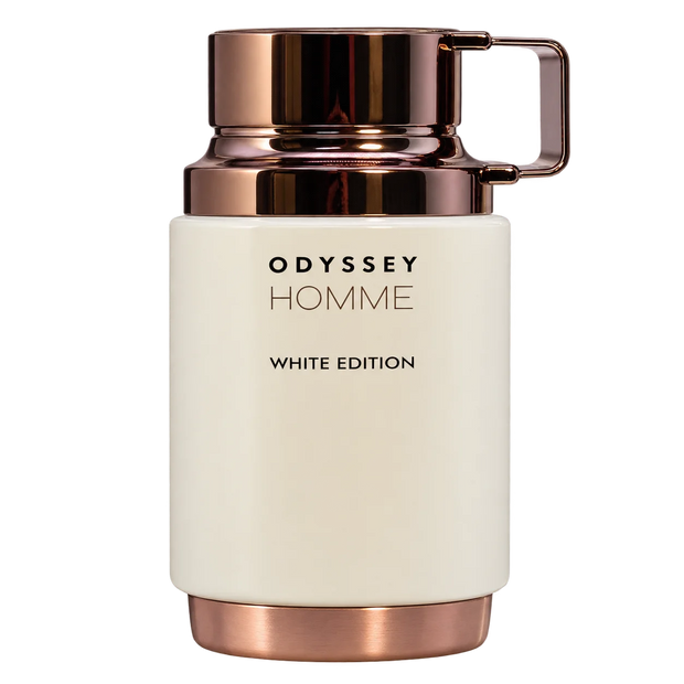 Odyssey Homme White