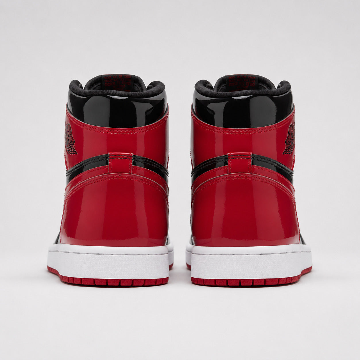 Air Jordan 1 High OG Patent Bred