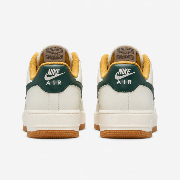 Nike Air Force 1 Green Cream