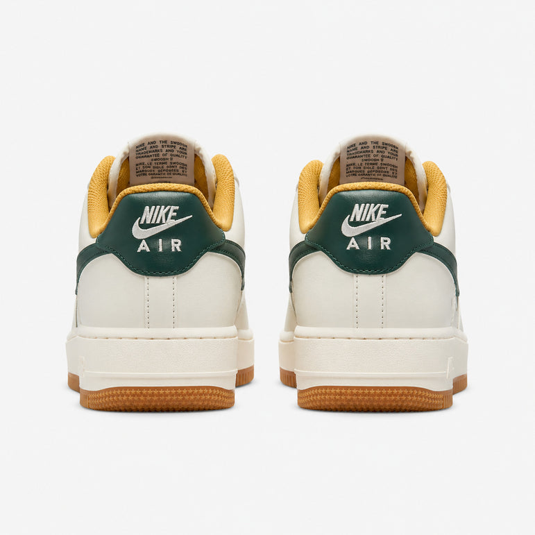 Nike Air Force 1 Green Cream