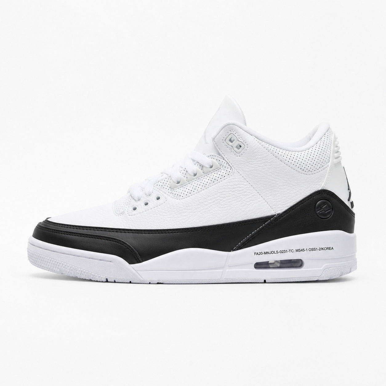 Jordan Retro 3 Fragment