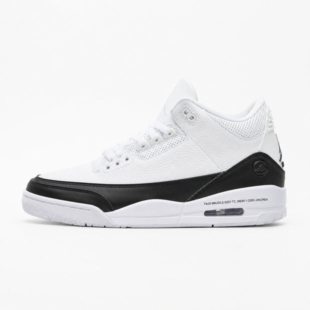 Jordan Retro 3 Fragment