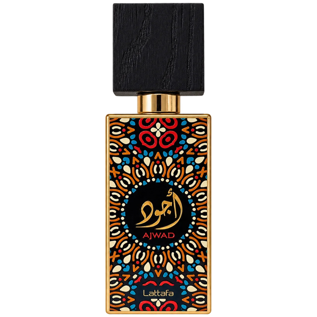 Ajwad Lattafa Estuche