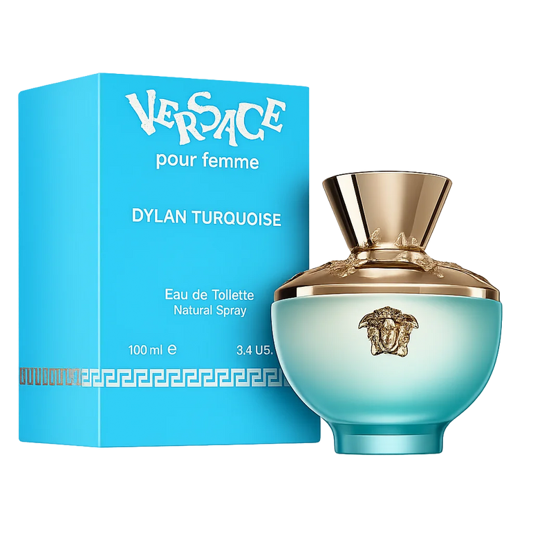 Dylan Tourquesa Versace
