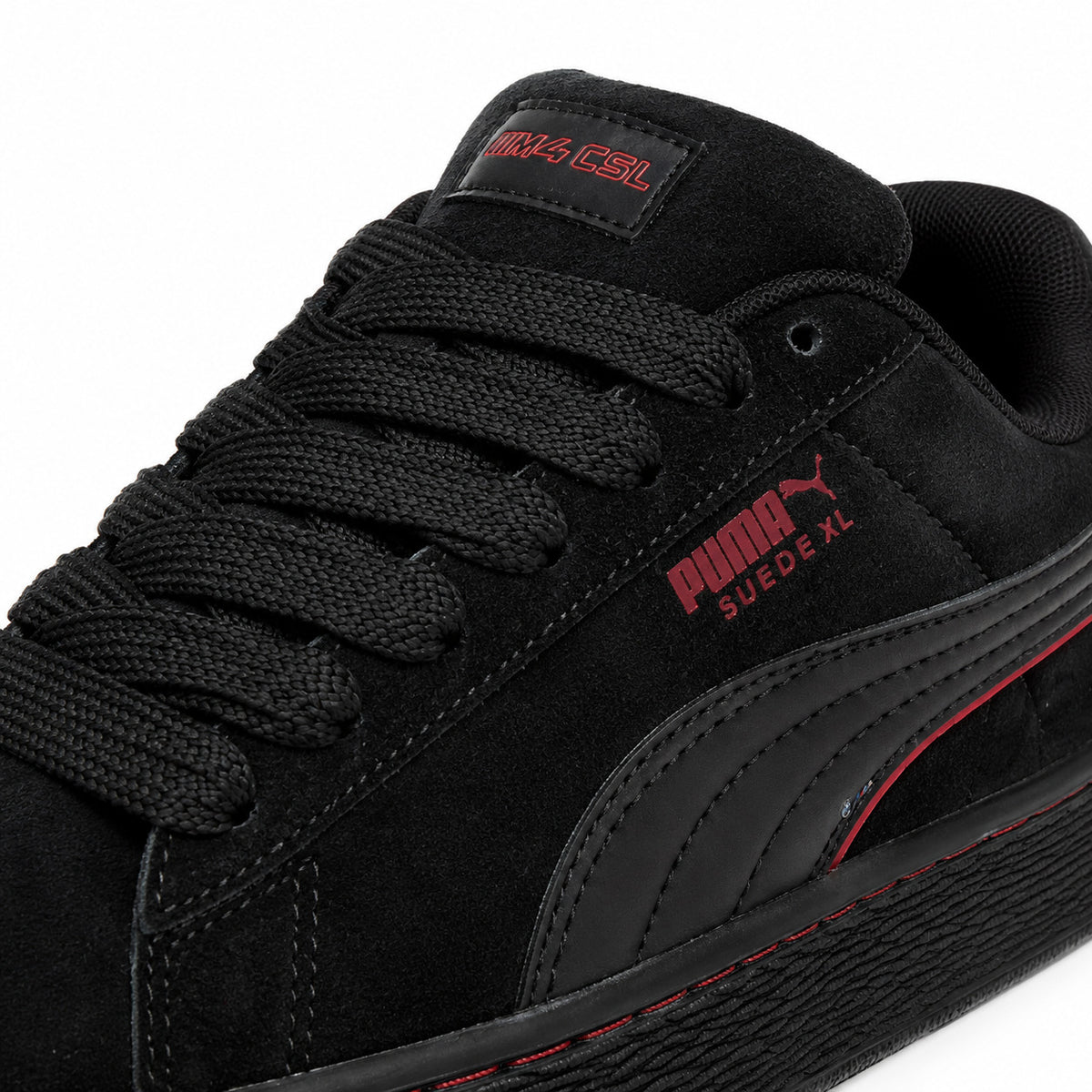Puma Suede XL x Black