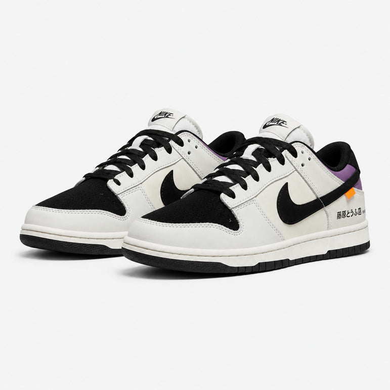 Nike SB Dunk AE86 Initial D Toyota