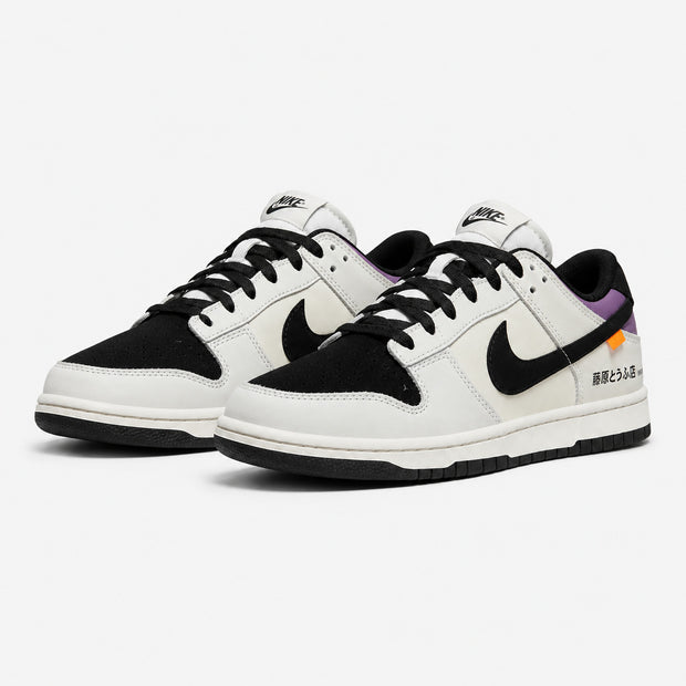 Nike SB Dunk AE86 Initial D Toyota