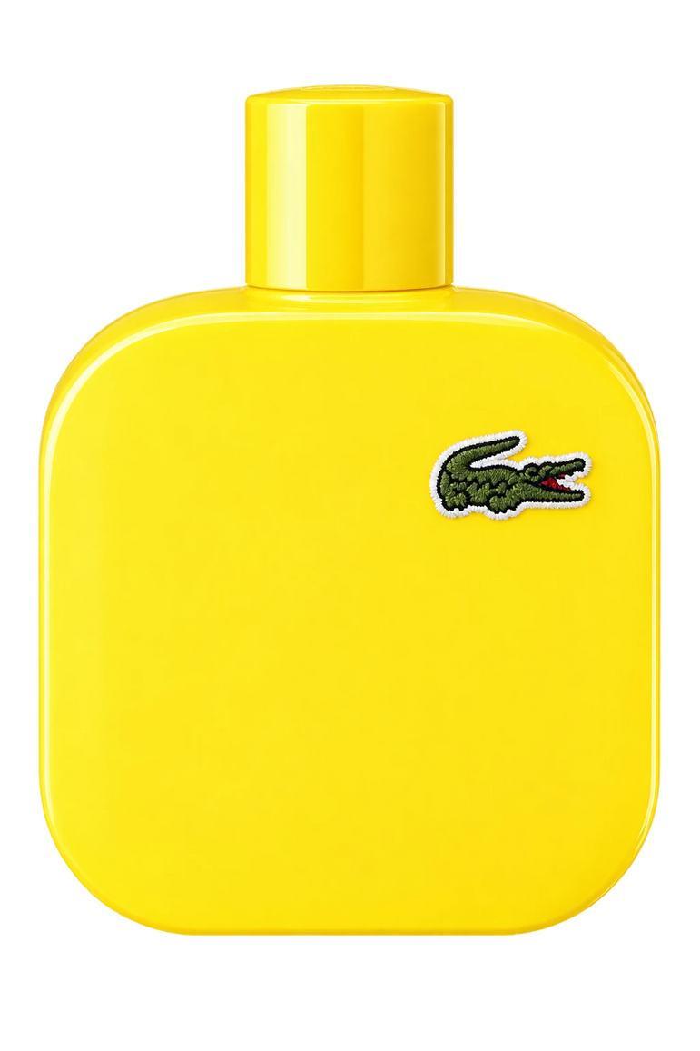 Lacoste Amarilla