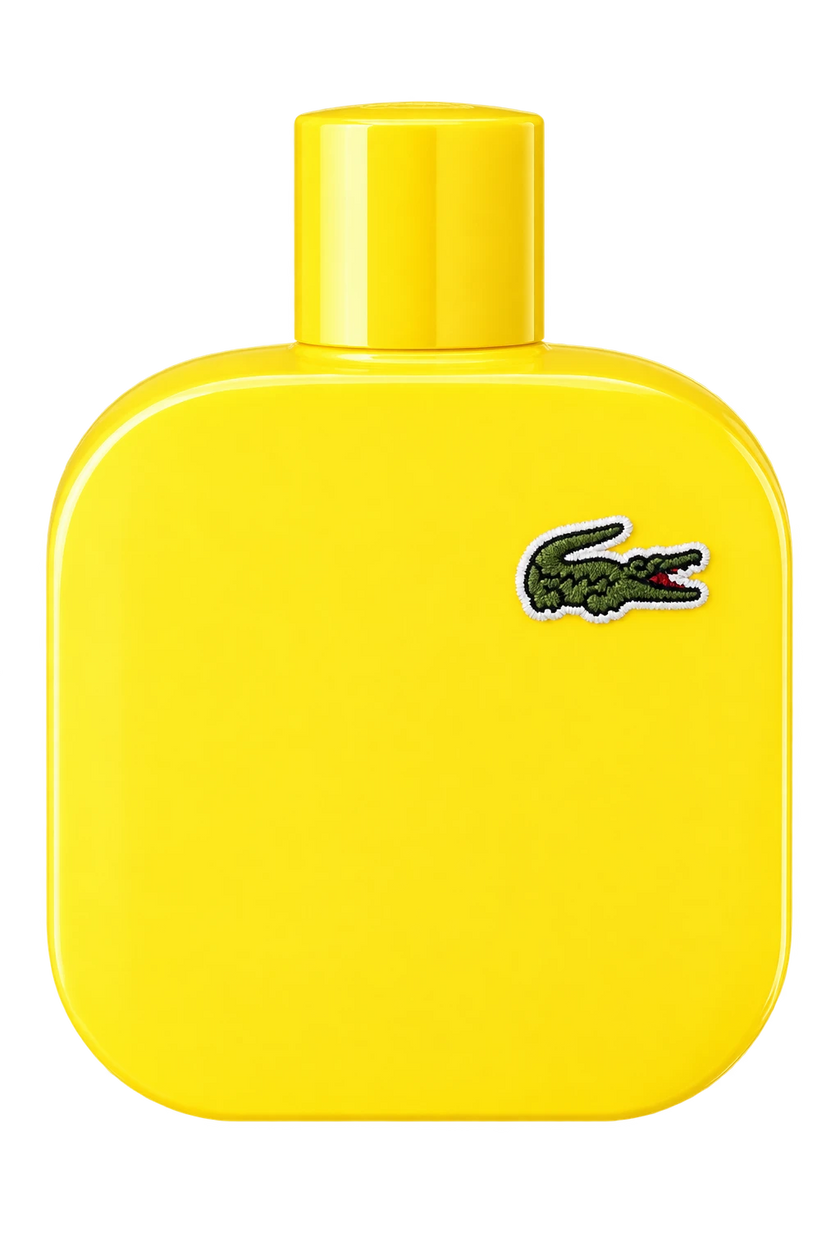 Lacoste Amarilla