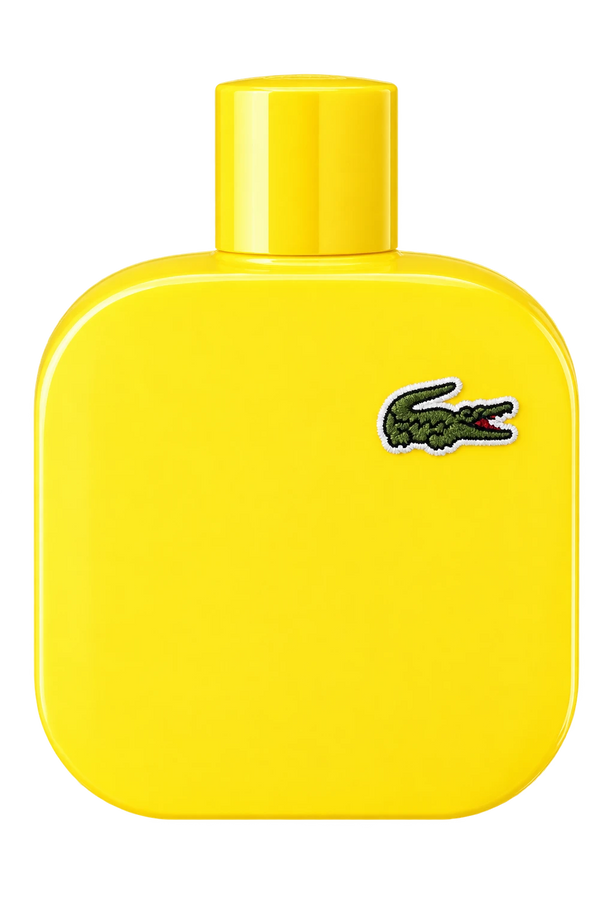 Lacoste Amarilla