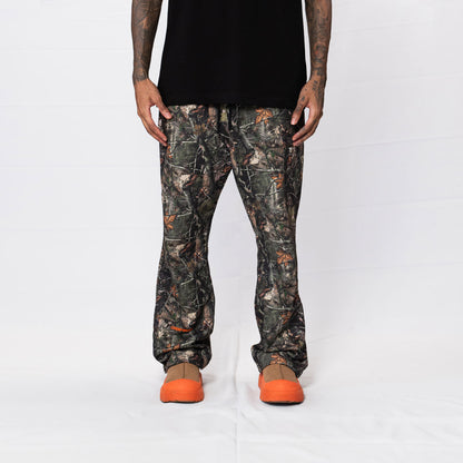 Sudadera CREEP BRAND "PANTANO" (Camuflado)