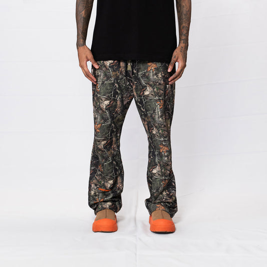 Sudadera CREEP BRAND "PANTANO" (Camuflado)