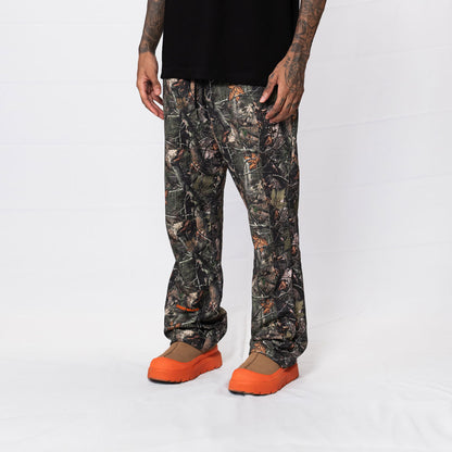 Sudadera CREEP BRAND "PANTANO" (Camuflado)