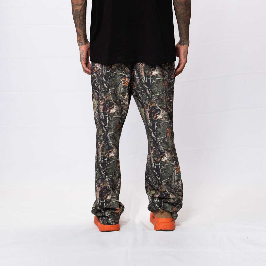 Sudadera CREEP BRAND "PANTANO" (Camuflado)