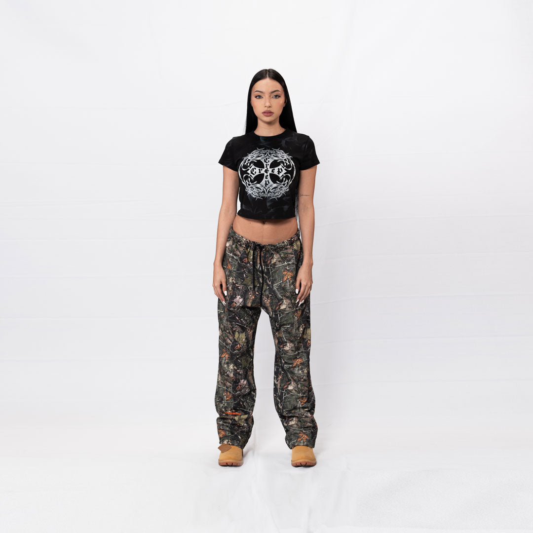 Sudadera CREEP BRAND "PANTANO" (Camuflado)