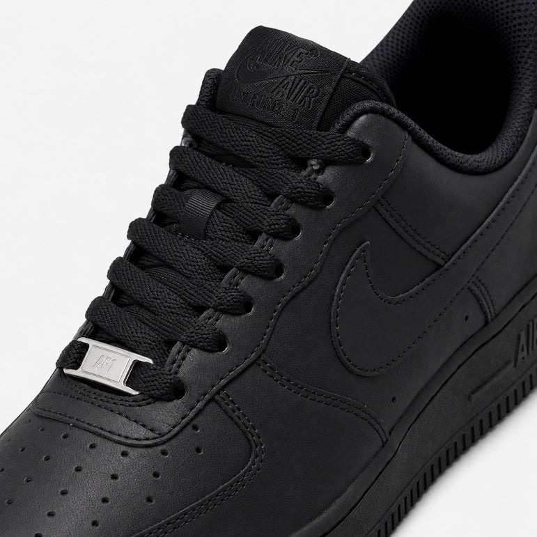 Nike Force One Black
