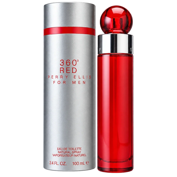 360 Red Men