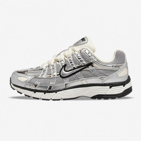 Nike P-6000 Silver