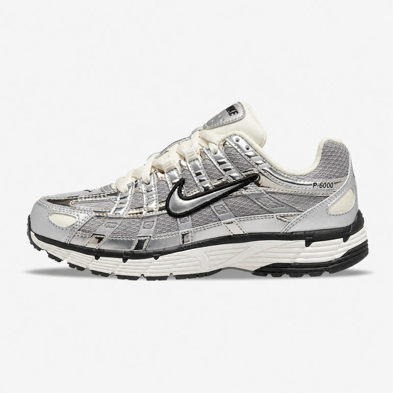Nike P-6000 Silver