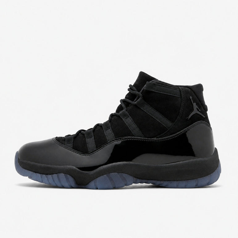 Jordan retro 11 negra pura