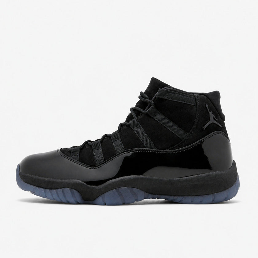 Jordan retro 11 negra pura