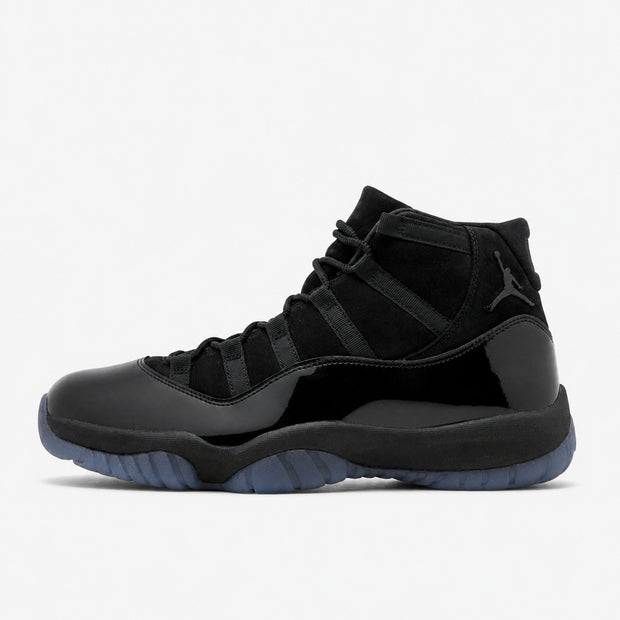 Jordan retro 11 negra pura