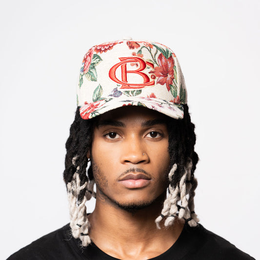 Gorra CREEP BRAND "GARDEN"