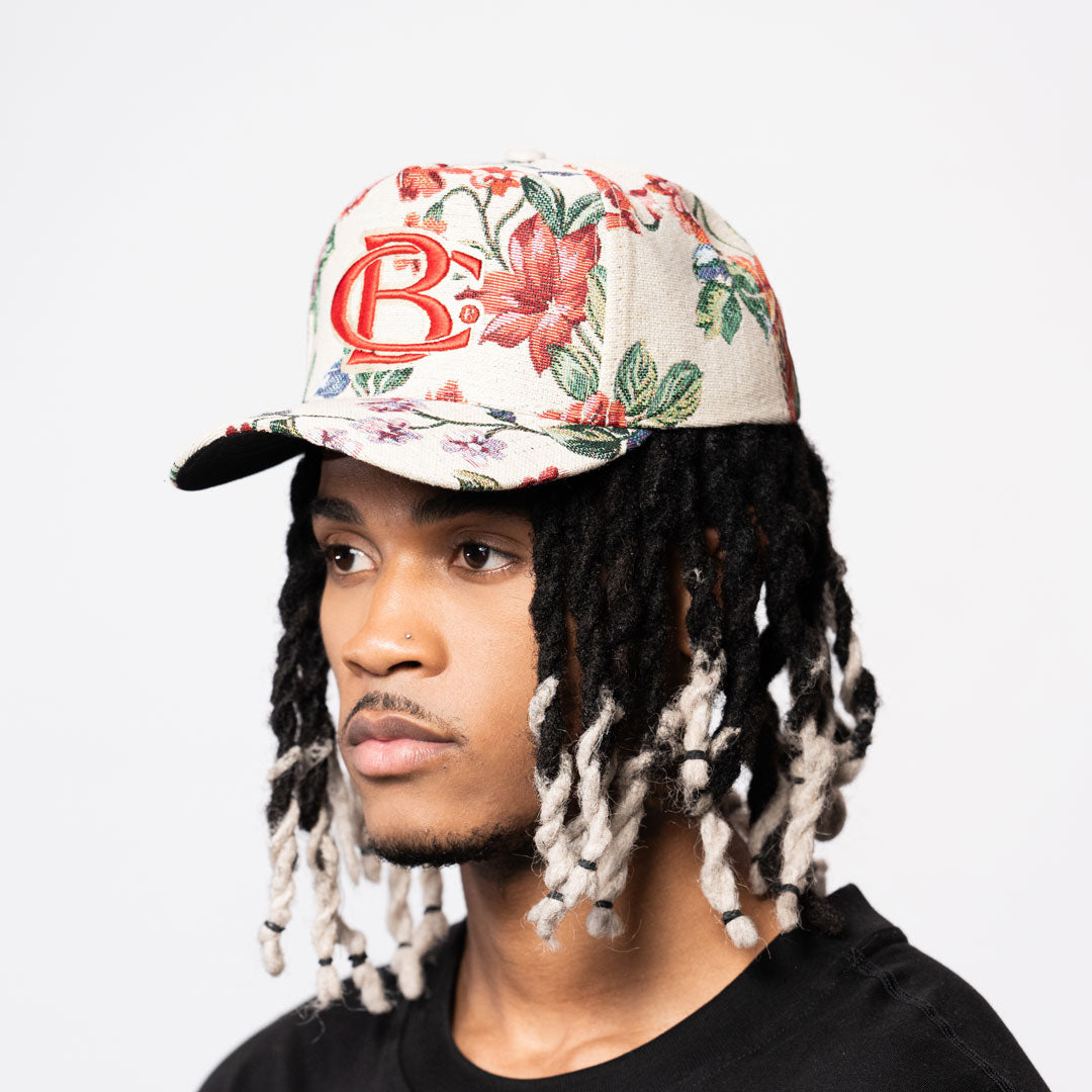 Gorra CREEP BRAND "GARDEN"