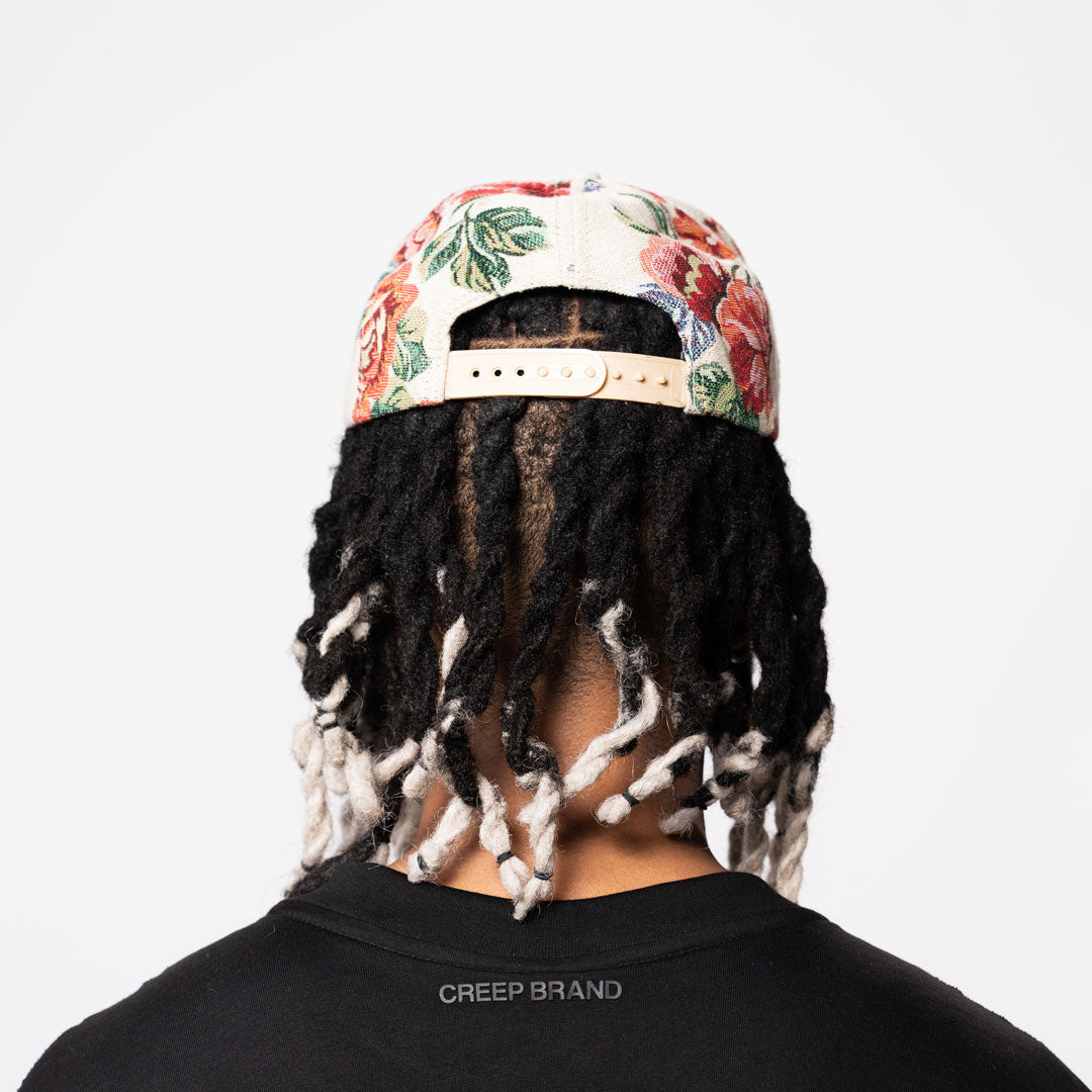 Gorra CREEP BRAND "GARDEN"