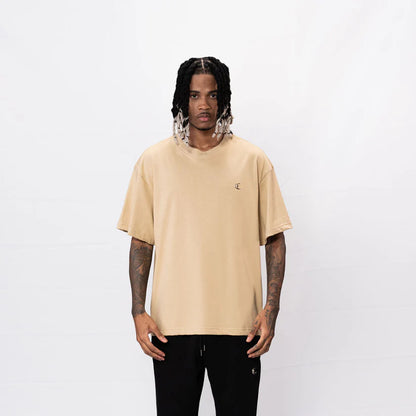 Camiseta CREEP BRAND "BASIC CHROME" (Arena)