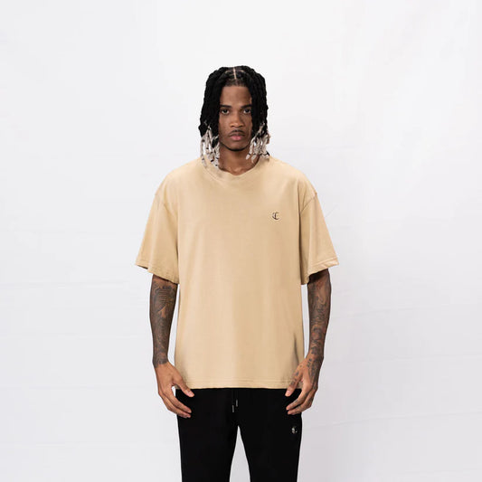 Camiseta CREEP BRAND "BASIC CHROME" (Arena)